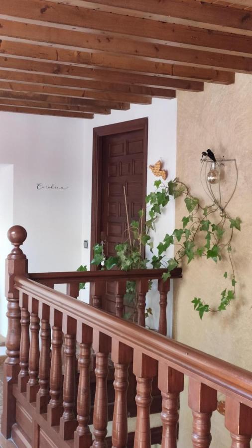 La Posada De Chinchilla Chinchilla de Monte Aragón Exterior foto