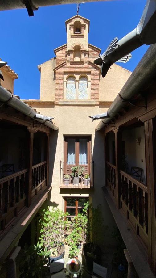 La Posada De Chinchilla Chinchilla de Monte Aragón Exterior foto